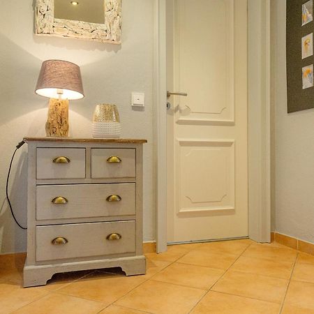 Ferienwohnung Deichgucker 부숨 외부 사진