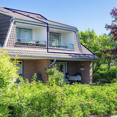Ferienwohnung Deichgucker 부숨 외부 사진