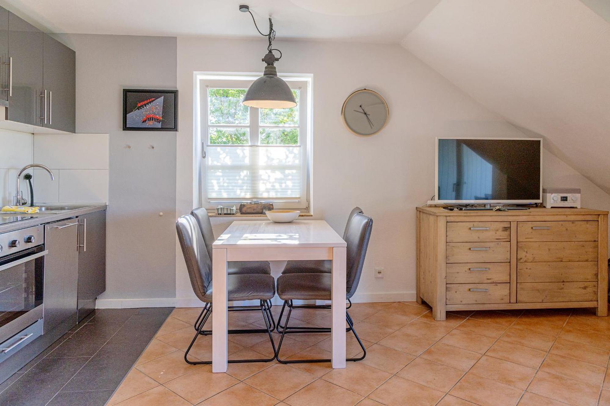 Ferienwohnung Deichgucker 부숨 외부 사진